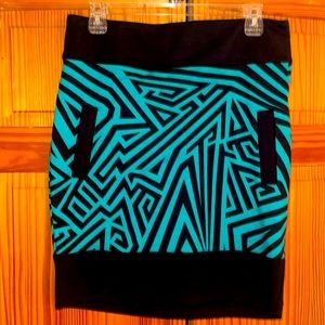 Kardashian’s Kollection Body-con Skirt L